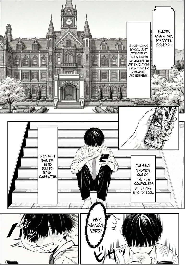 I Was Bullied in Class, But with a Common Sense Alteration App I Turned the Academy's Top Caste Girls and Female Teachers into My Exclusive, Fully Consenting Harem Creampie Slaves page 2 full
