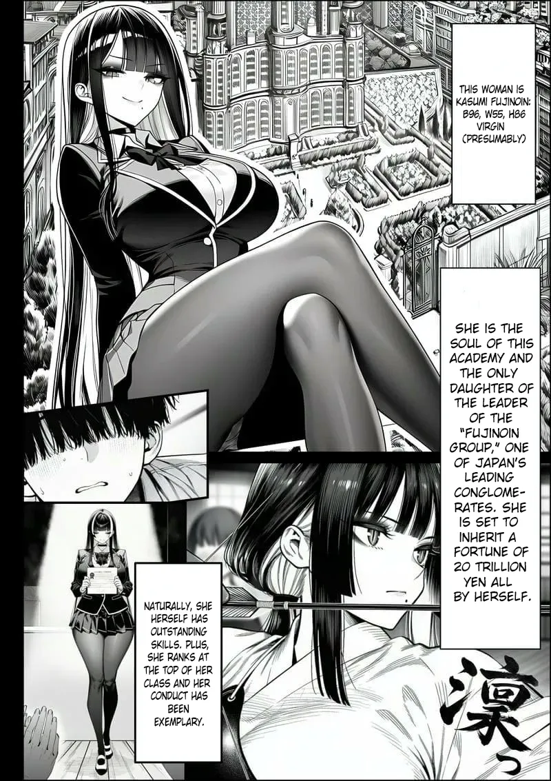 I Was Bullied in Class, But with a Common Sense Alteration App I Turned the Academy's Top Caste Girls and Female Teachers into My Exclusive, Fully Consenting Harem Creampie Slaves page 5 full