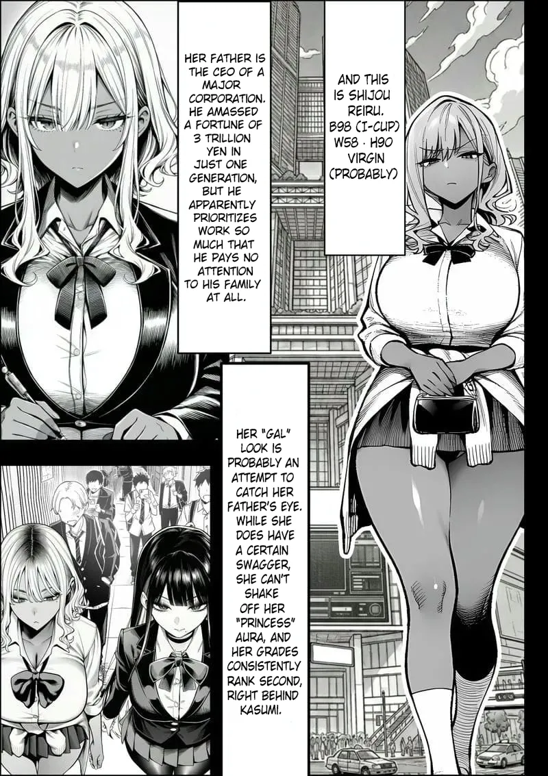 I Was Bullied in Class, But with a Common Sense Alteration App I Turned the Academy's Top Caste Girls and Female Teachers into My Exclusive, Fully Consenting Harem Creampie Slaves page 6 full