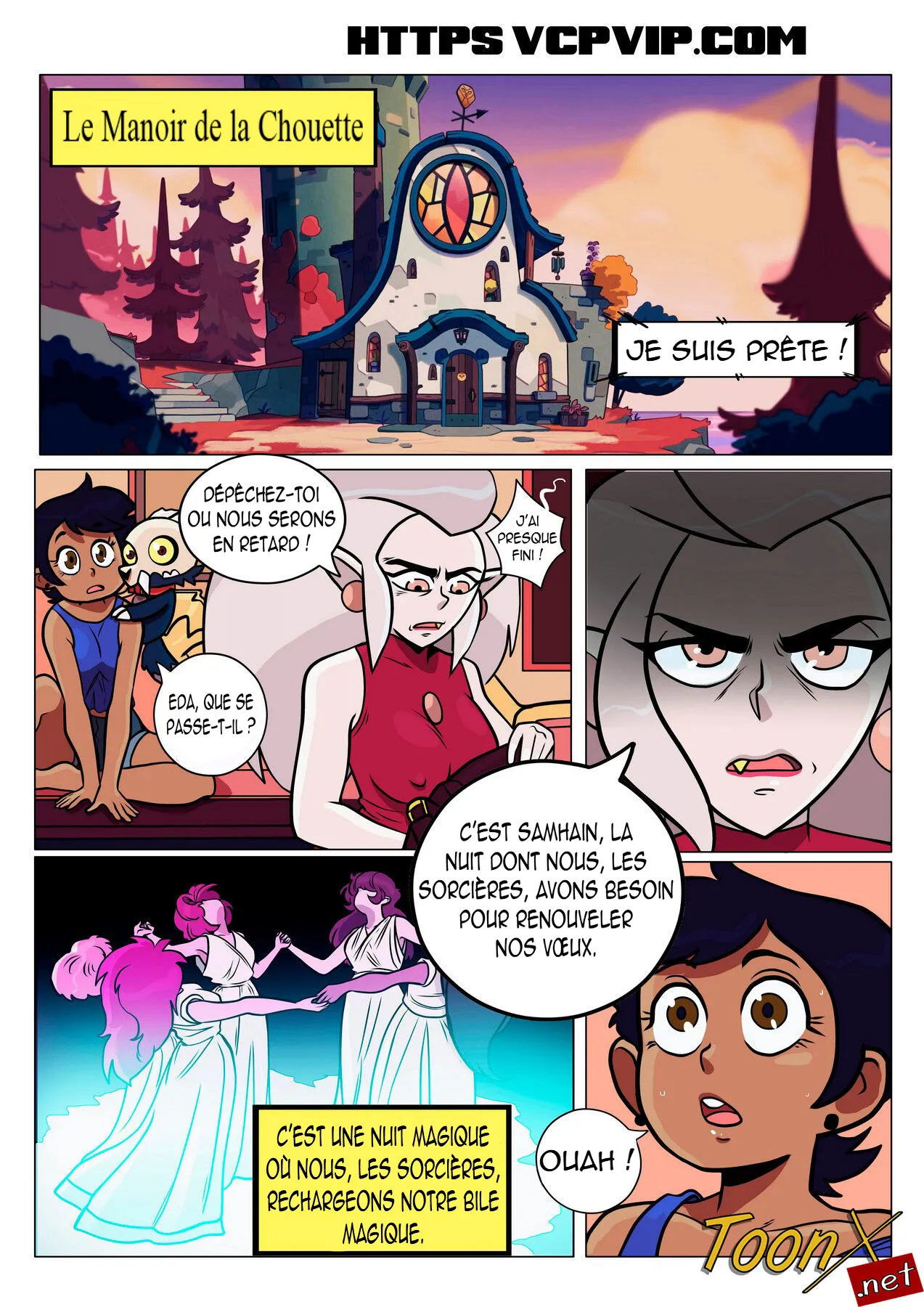 Night Witches page 2 full