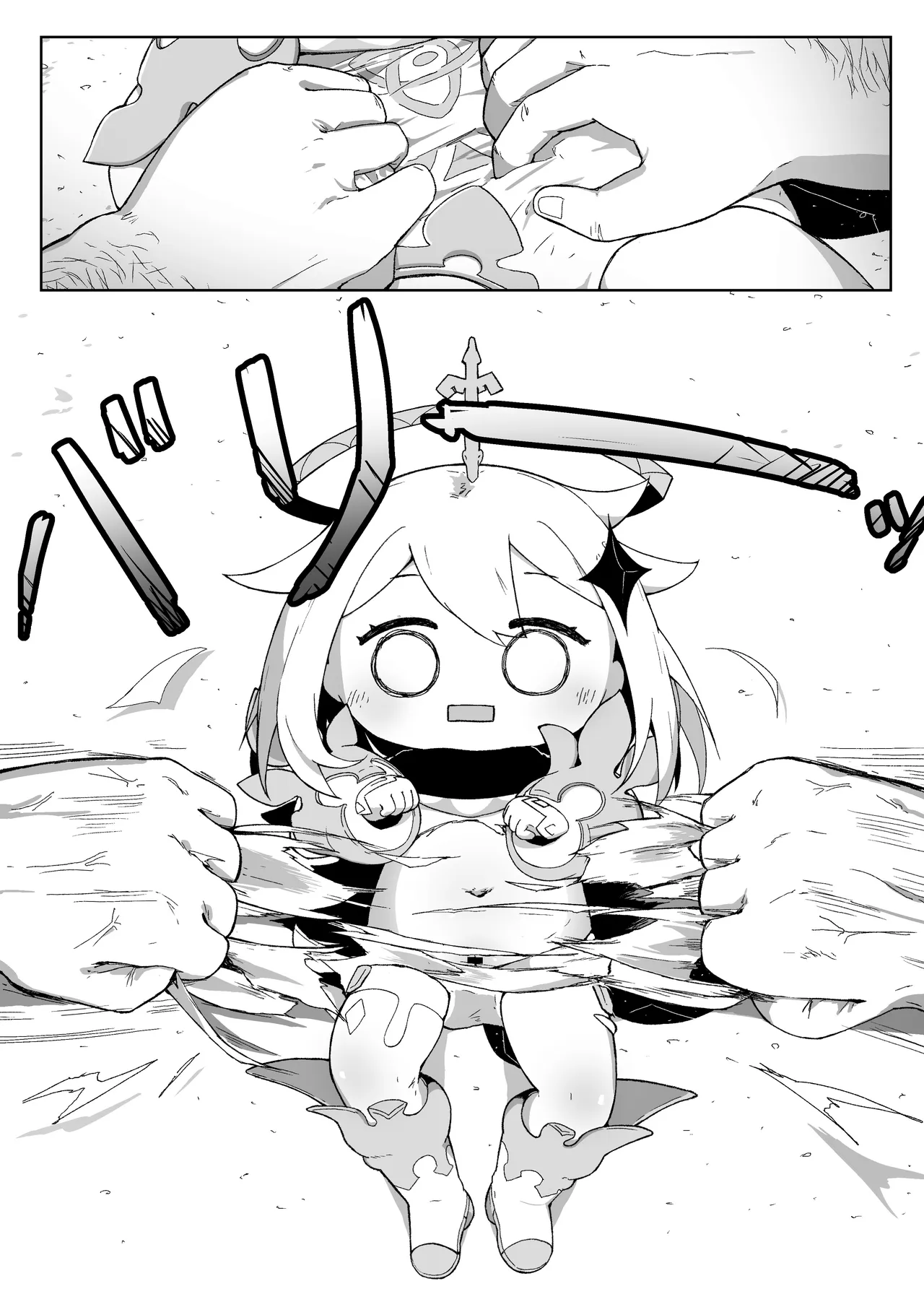 Re:Redo Starting Life in Teyvat page 7 full