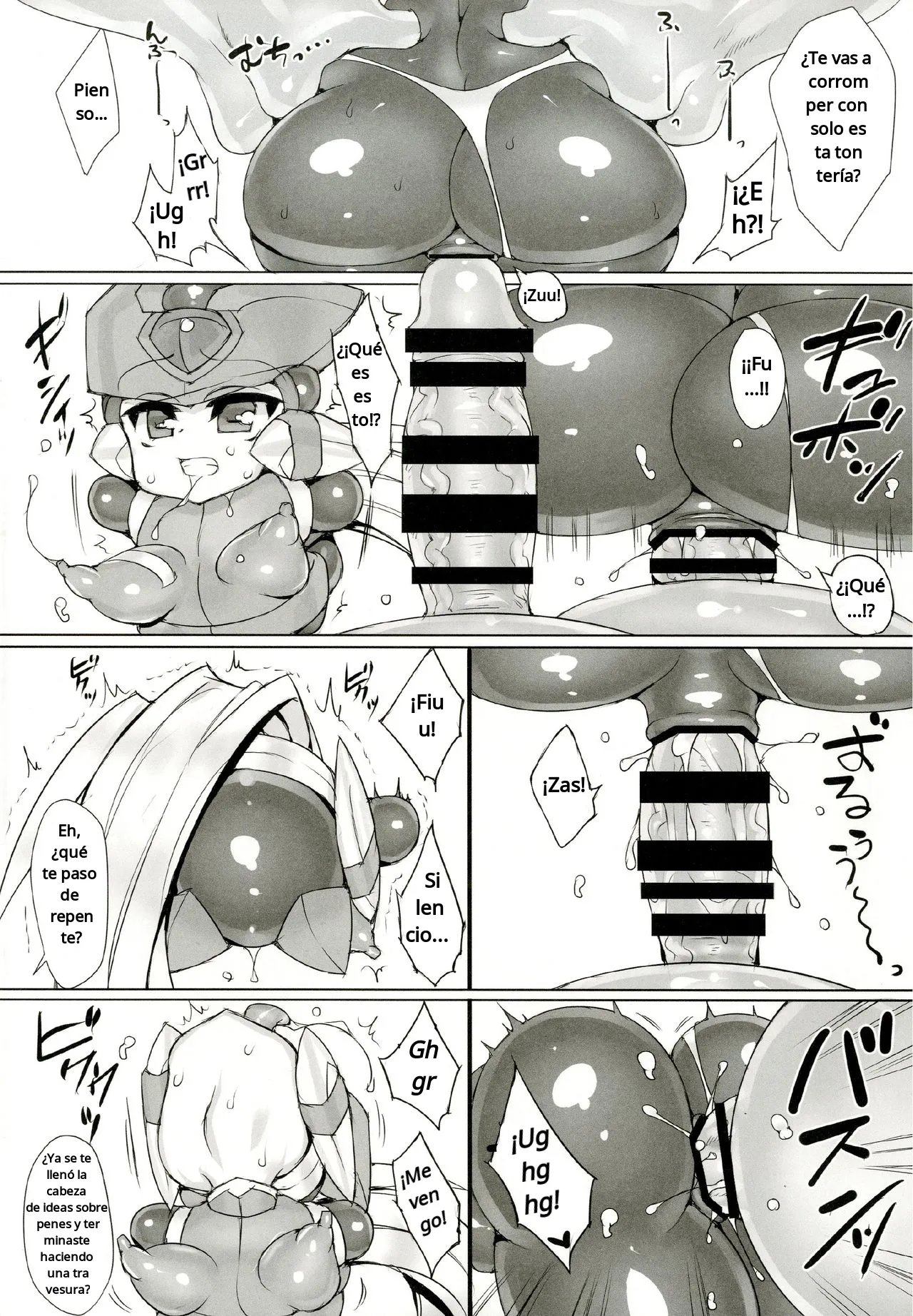 Red Hero Does Not Yield  Digital spanish page 10 full