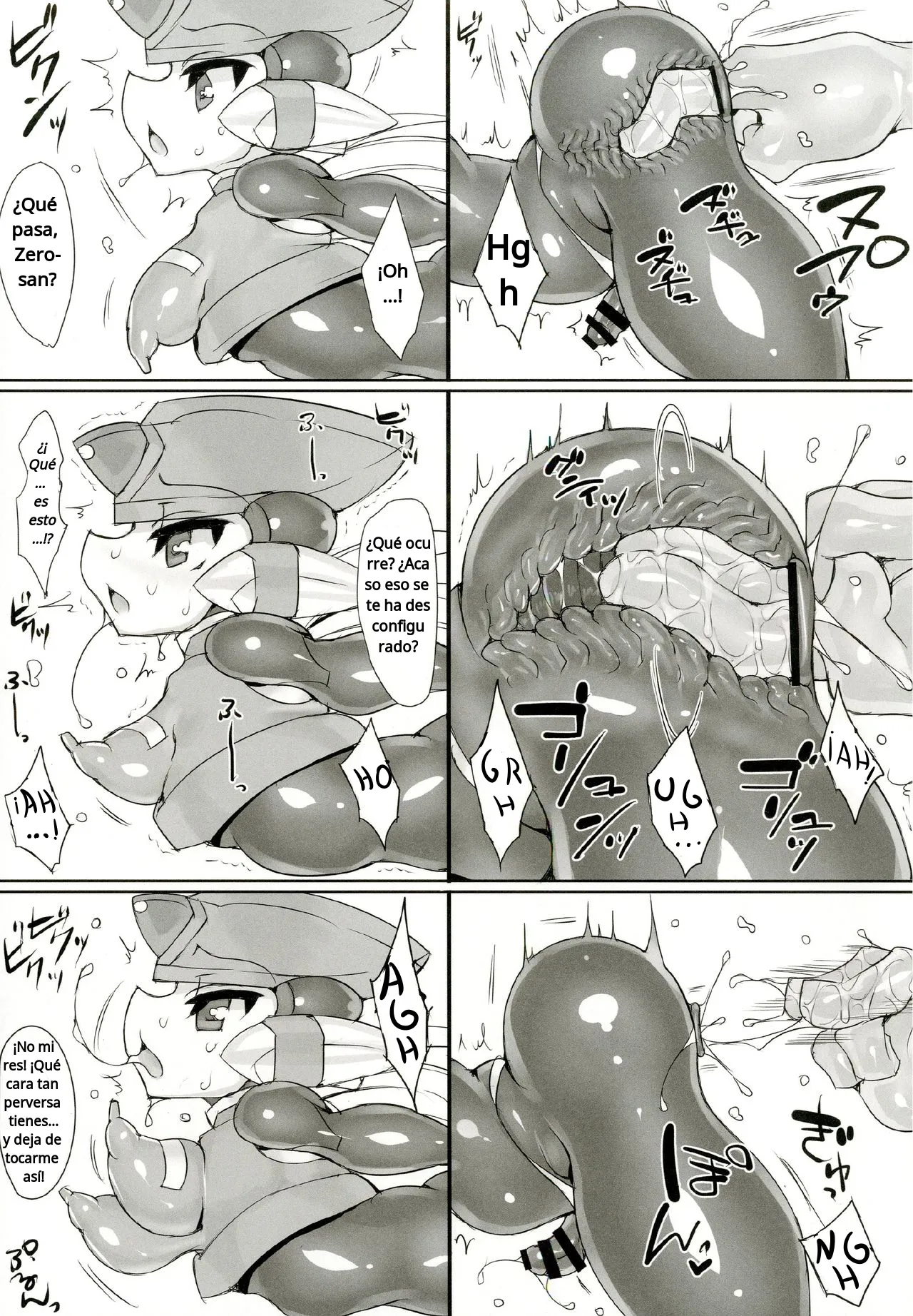 Red Hero Does Not Yield  Digital spanish page 9 full