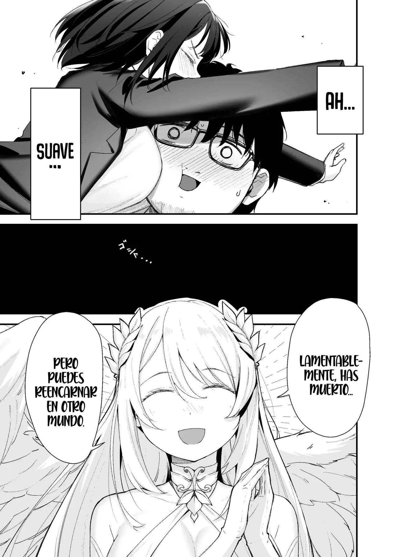 TS Loli Oji-san wa Isekai de Haiboku Suru | El Oji-san convertido en loli es derrotado en otro mundo page 7 full