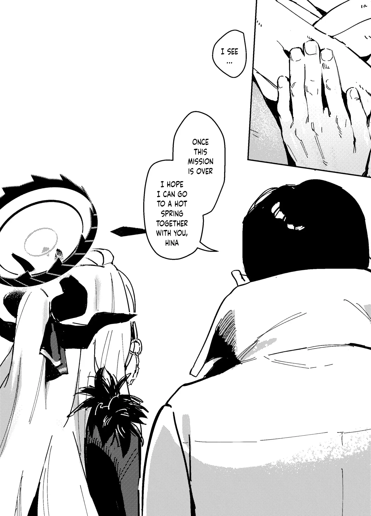 Yousetsu Soushun | The Sun and Snow Vying for Spring page 9 full