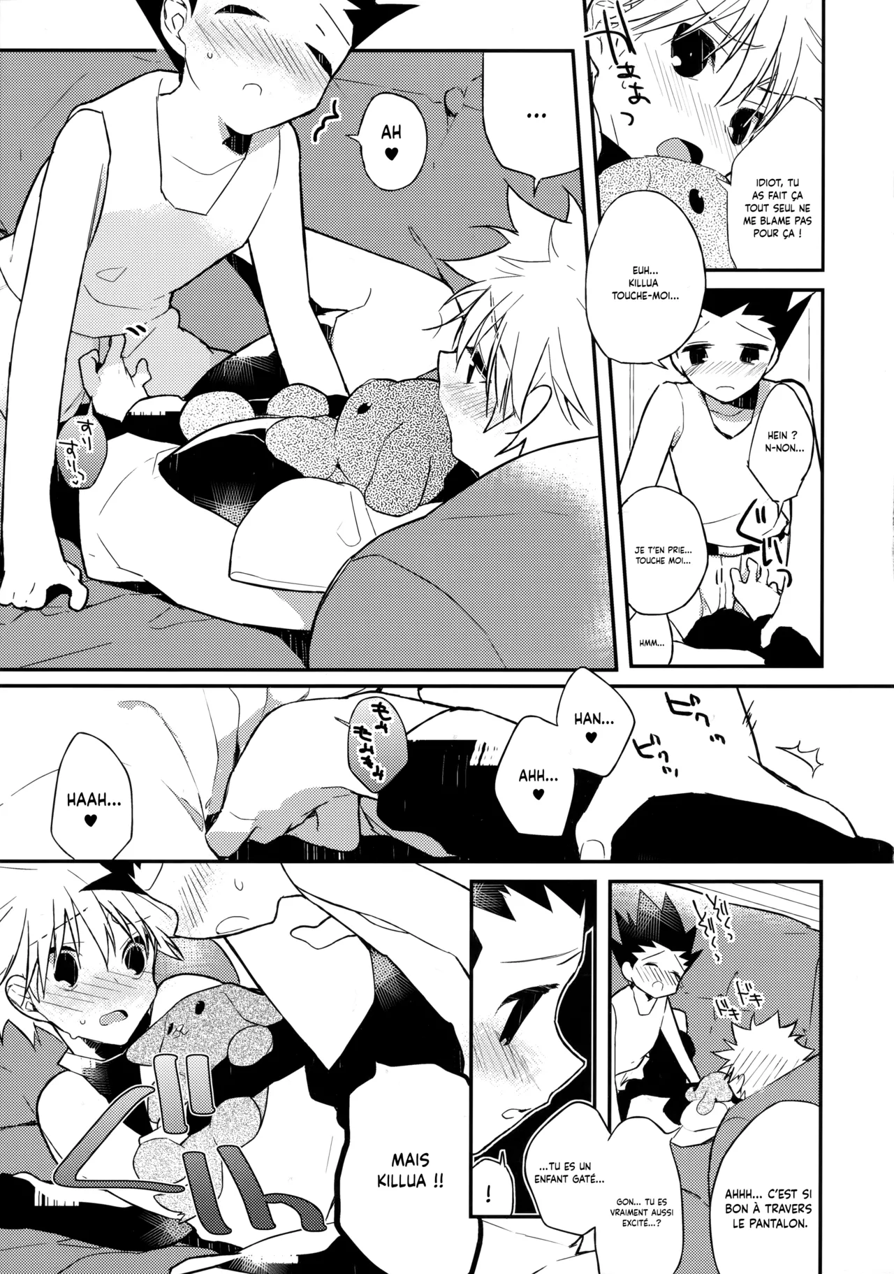 À la fin de notre journée page 10 full