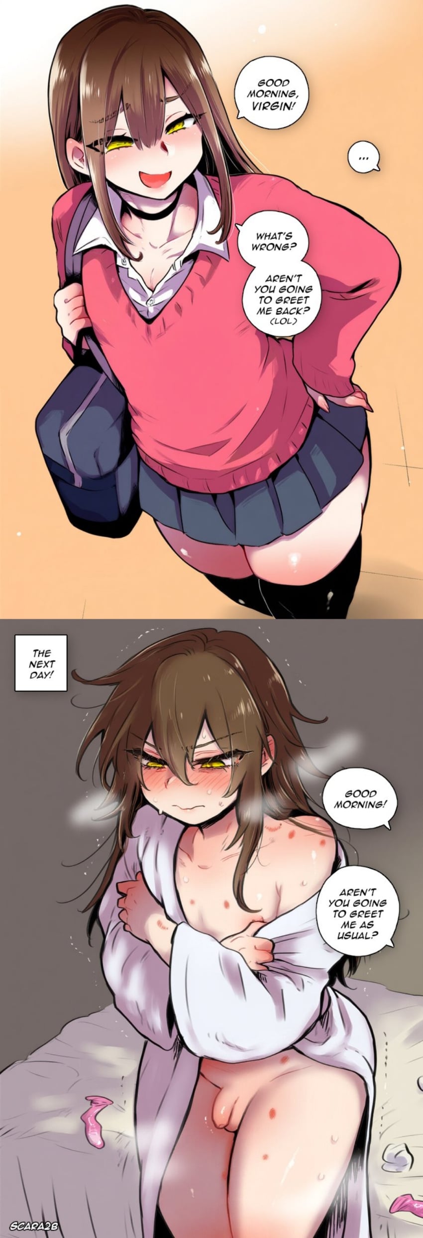 SCARABB page 8 full