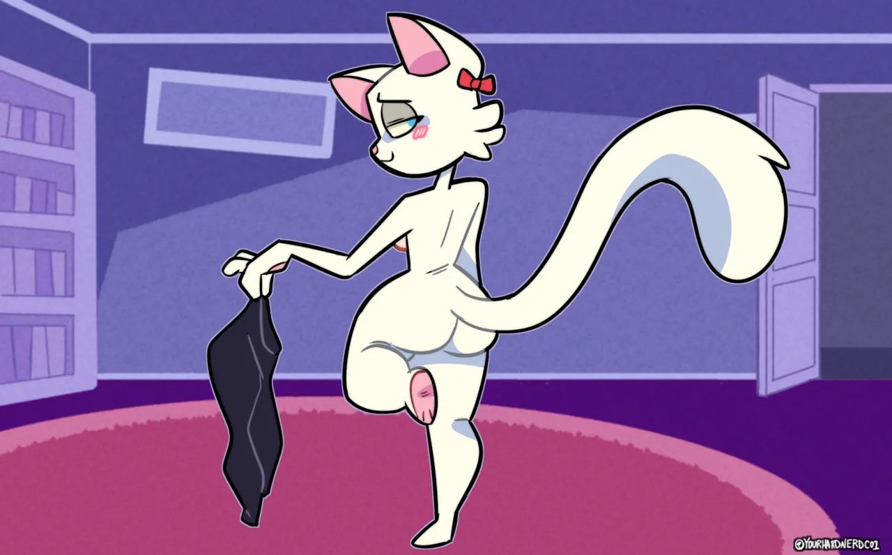Night at Mau's + Extras page 3 full