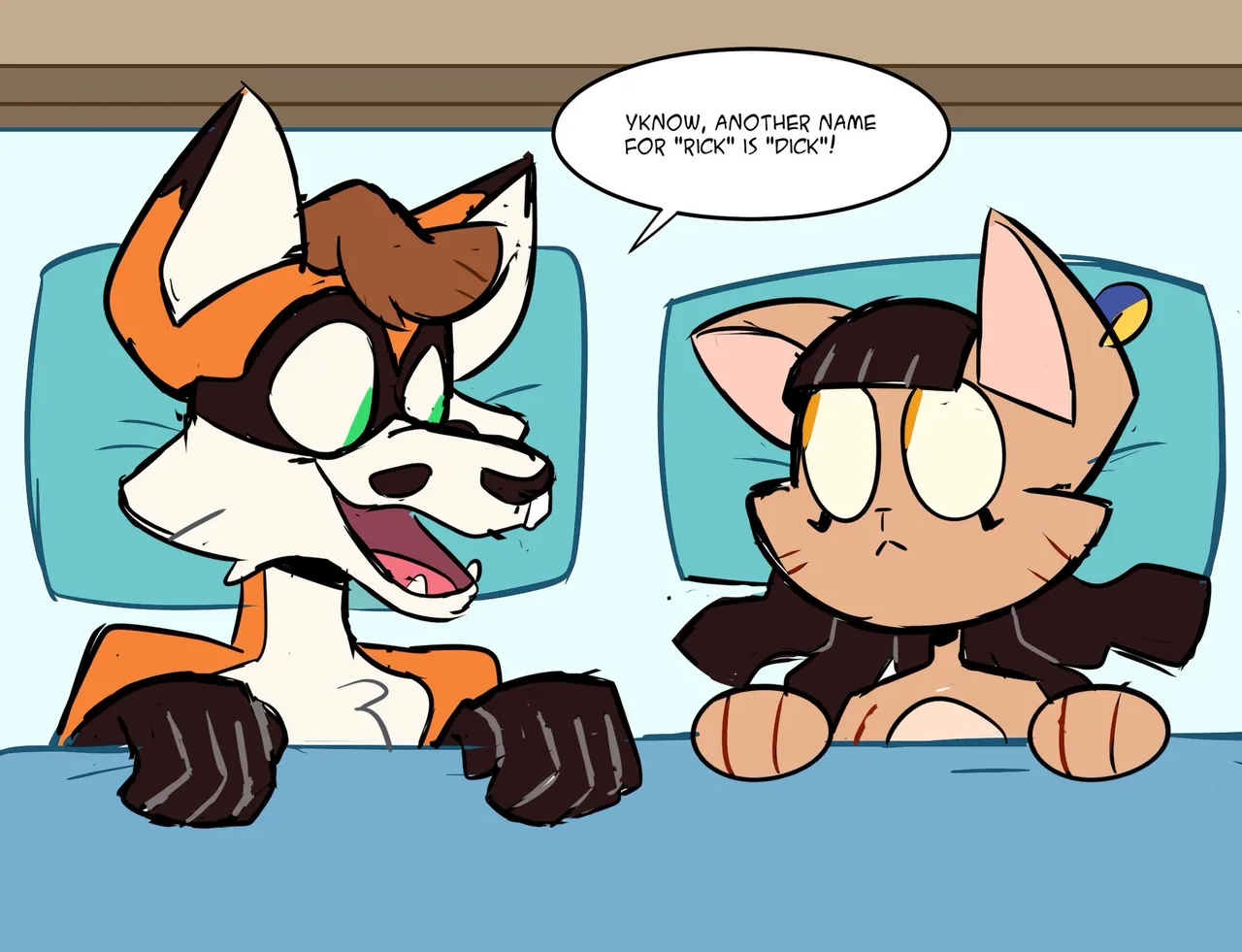 Night at Mau's + Extras page 6 full