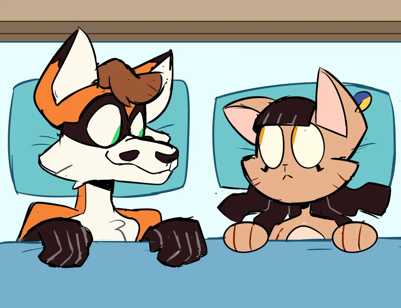 Night at Mau's + Extras page 7 full