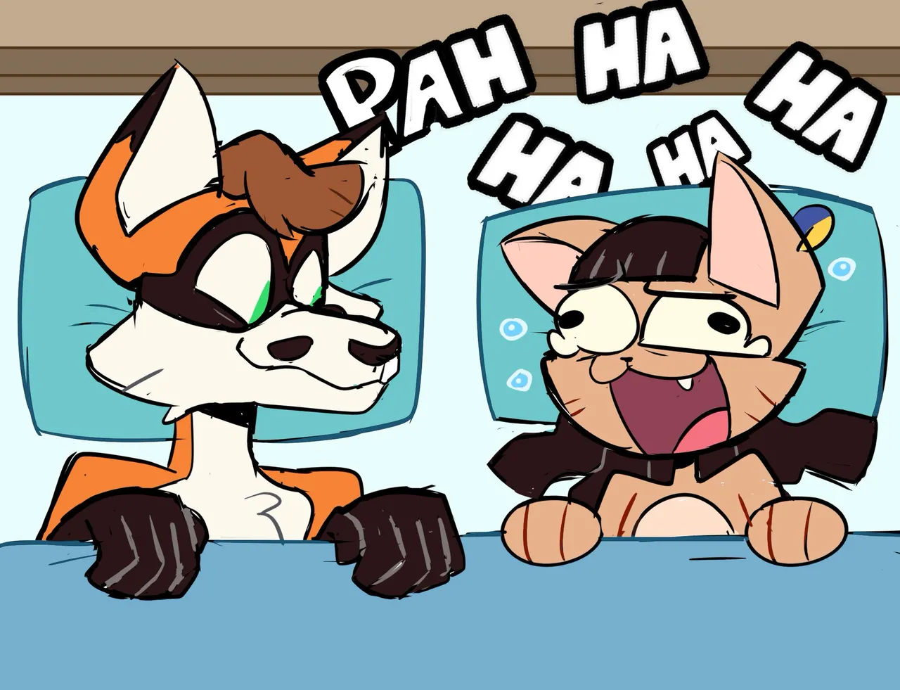 Night at Mau's + Extras page 8 full