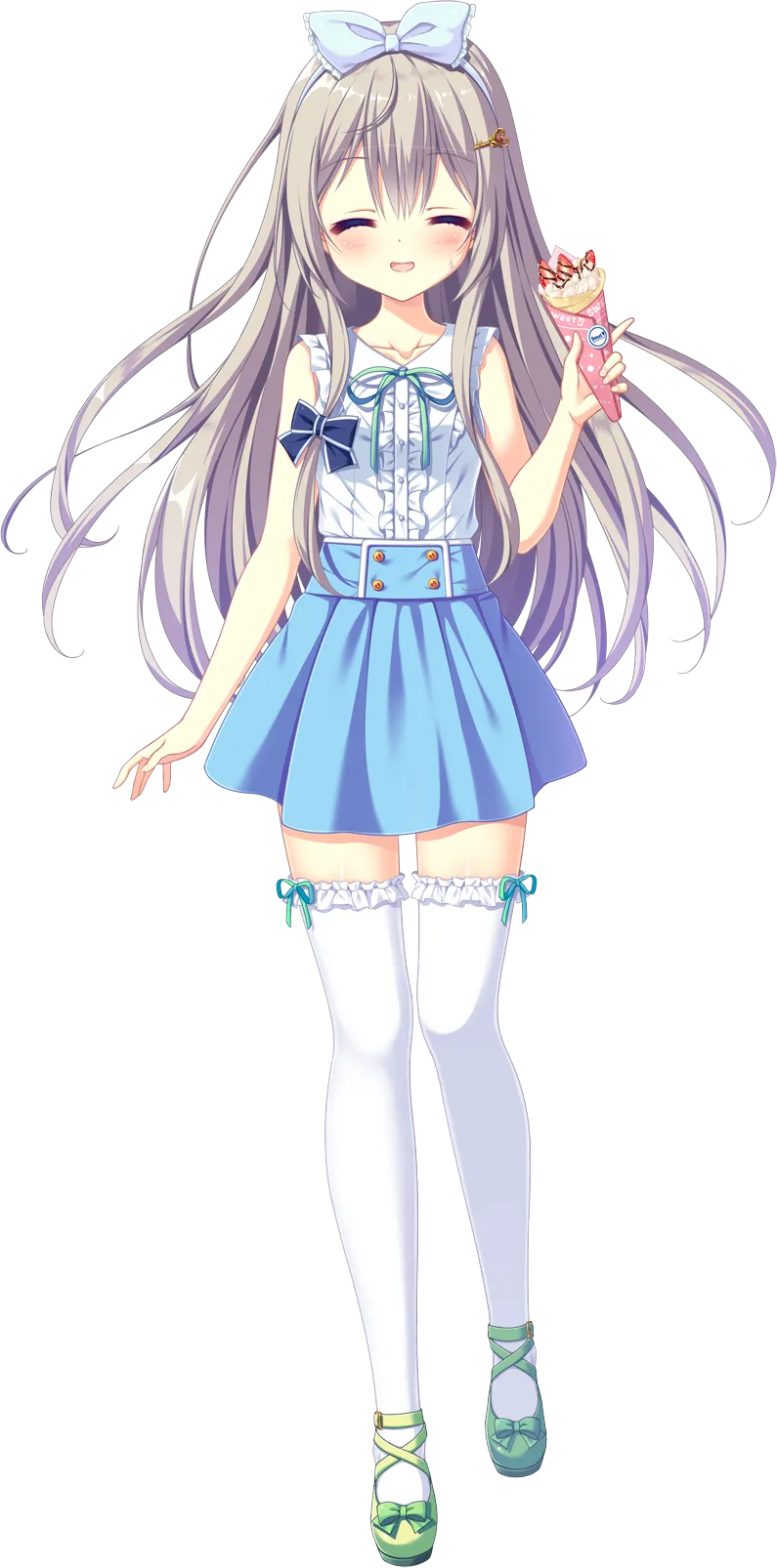 D.C.5 Sweet Happiness - Character Sprites page 10 full