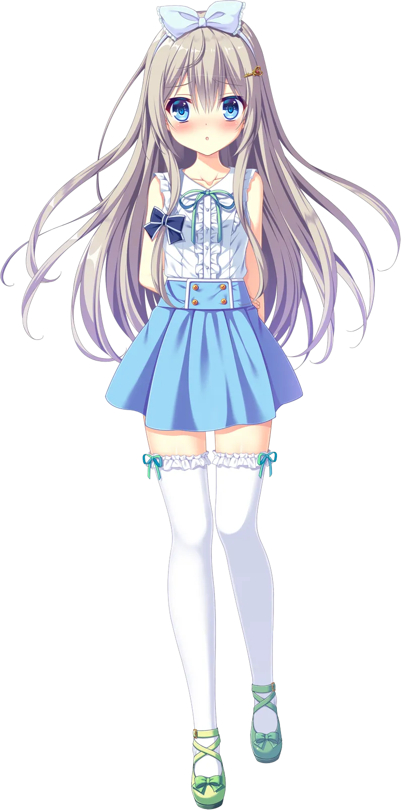 D.C.5 Sweet Happiness - Character Sprites page 4 full