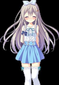 D.C.5 Sweet Happiness - Character Sprites