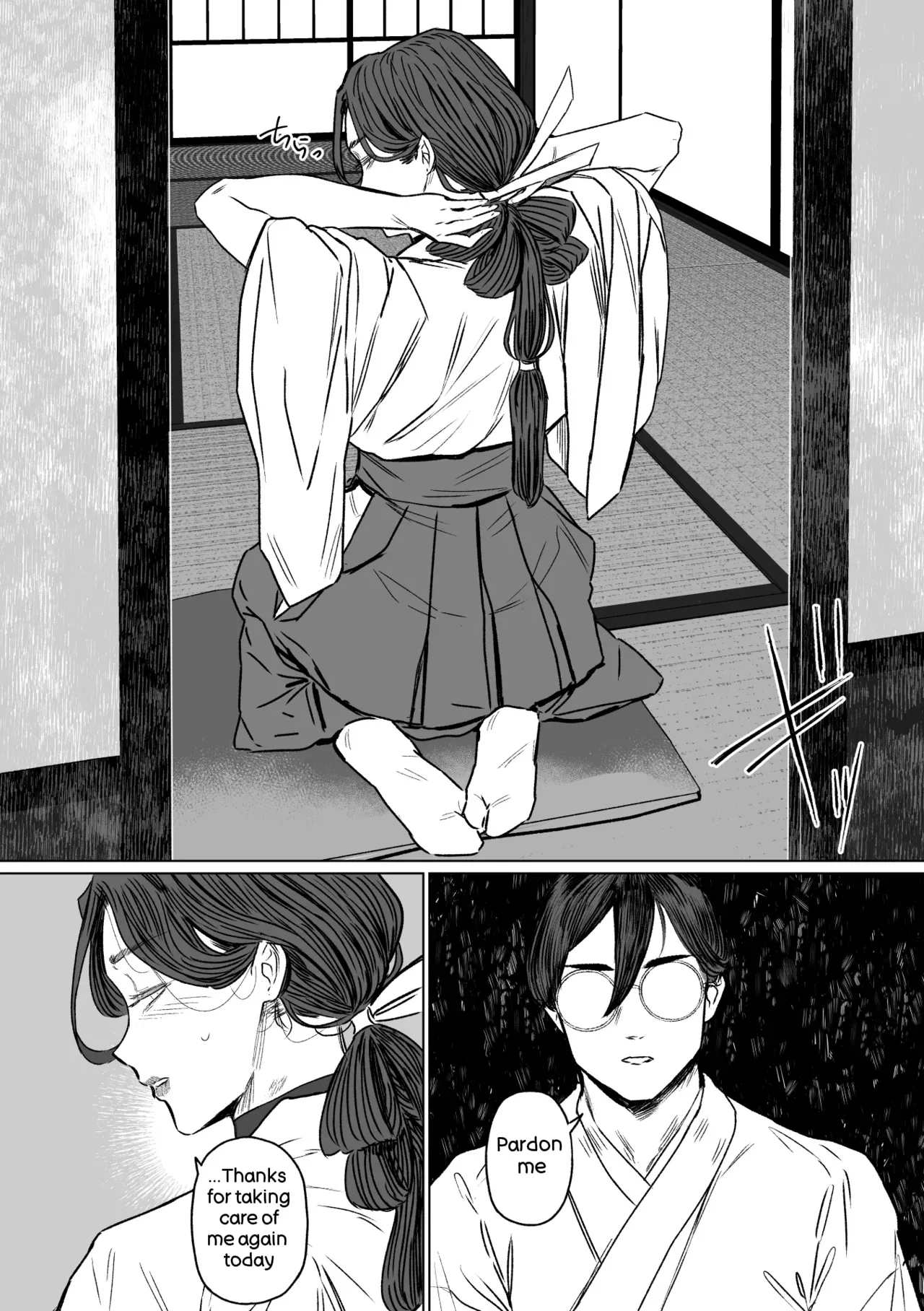 Igyou Koubi Kairaku Jigoku 2 page 9 full