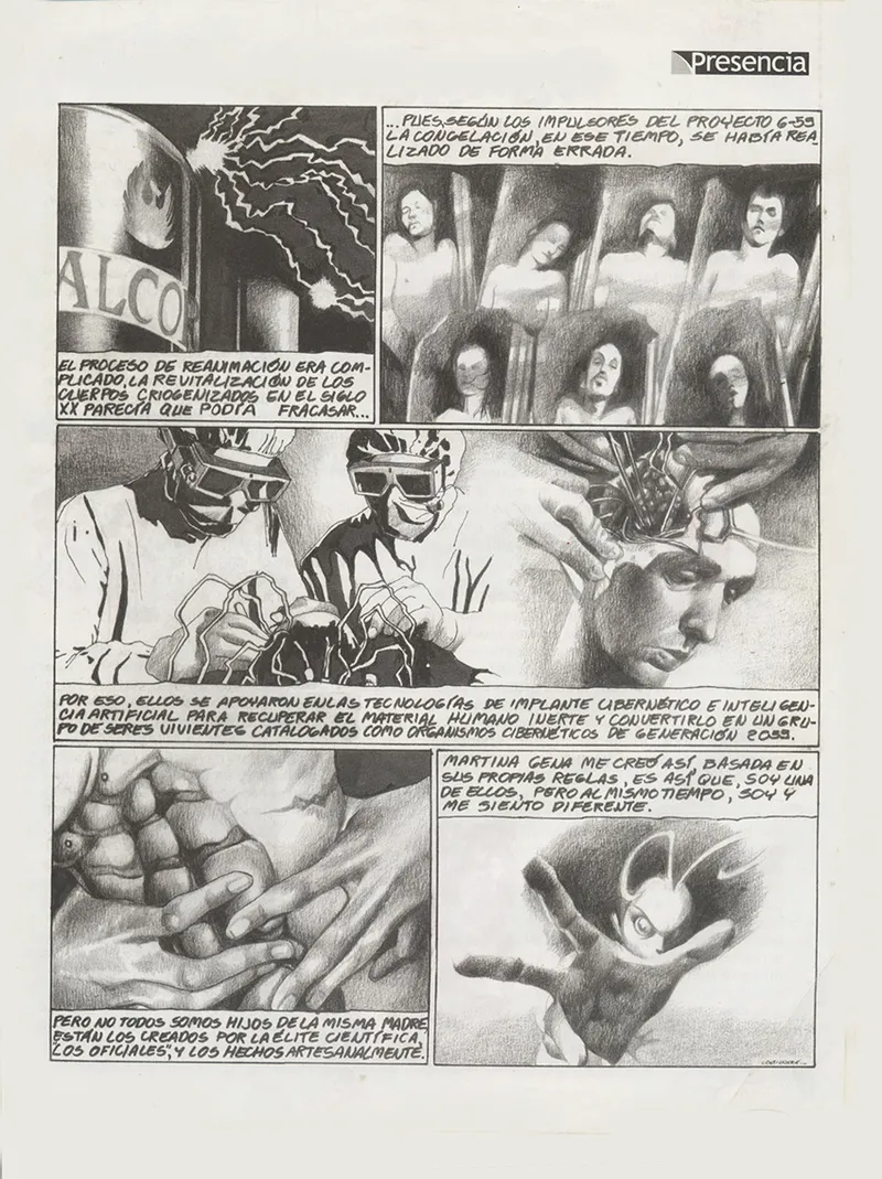 CYBORG G-59 page 4 full