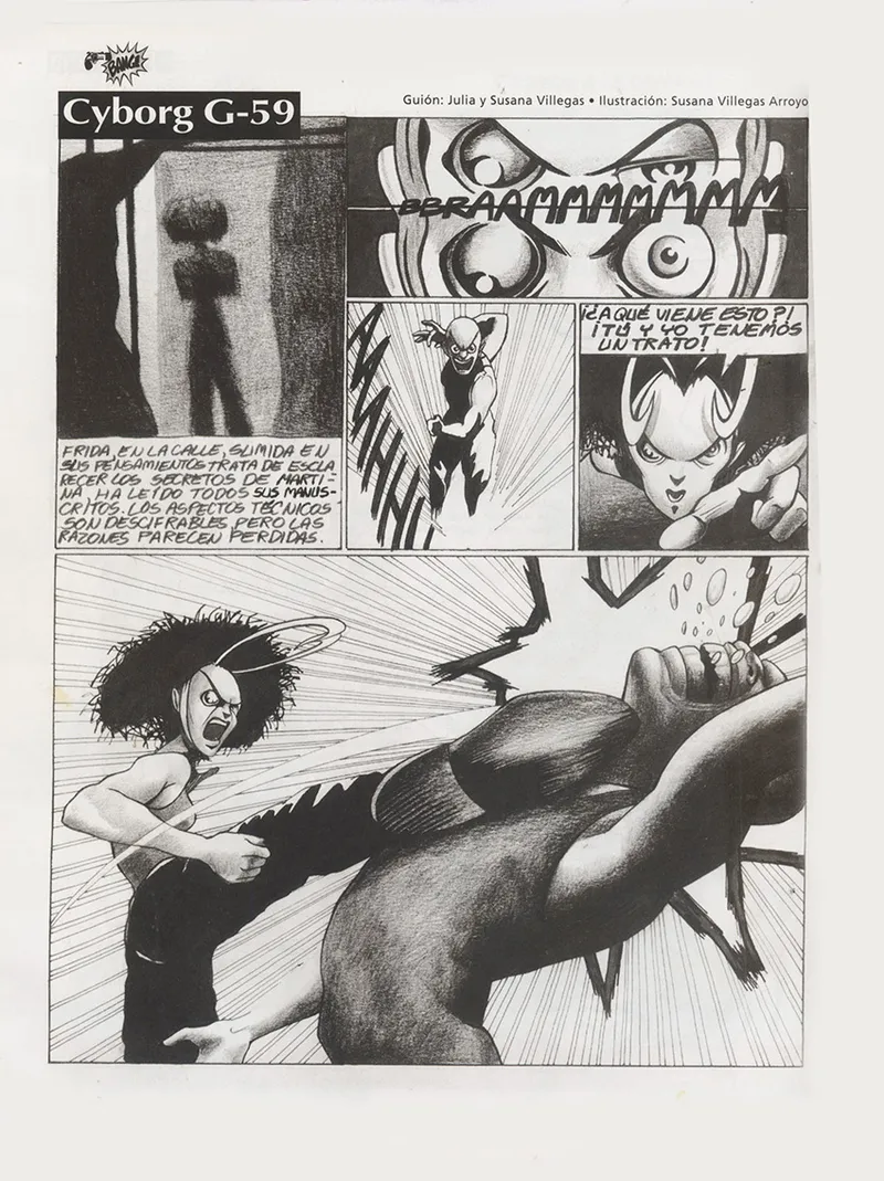 CYBORG G-59 page 7 full
