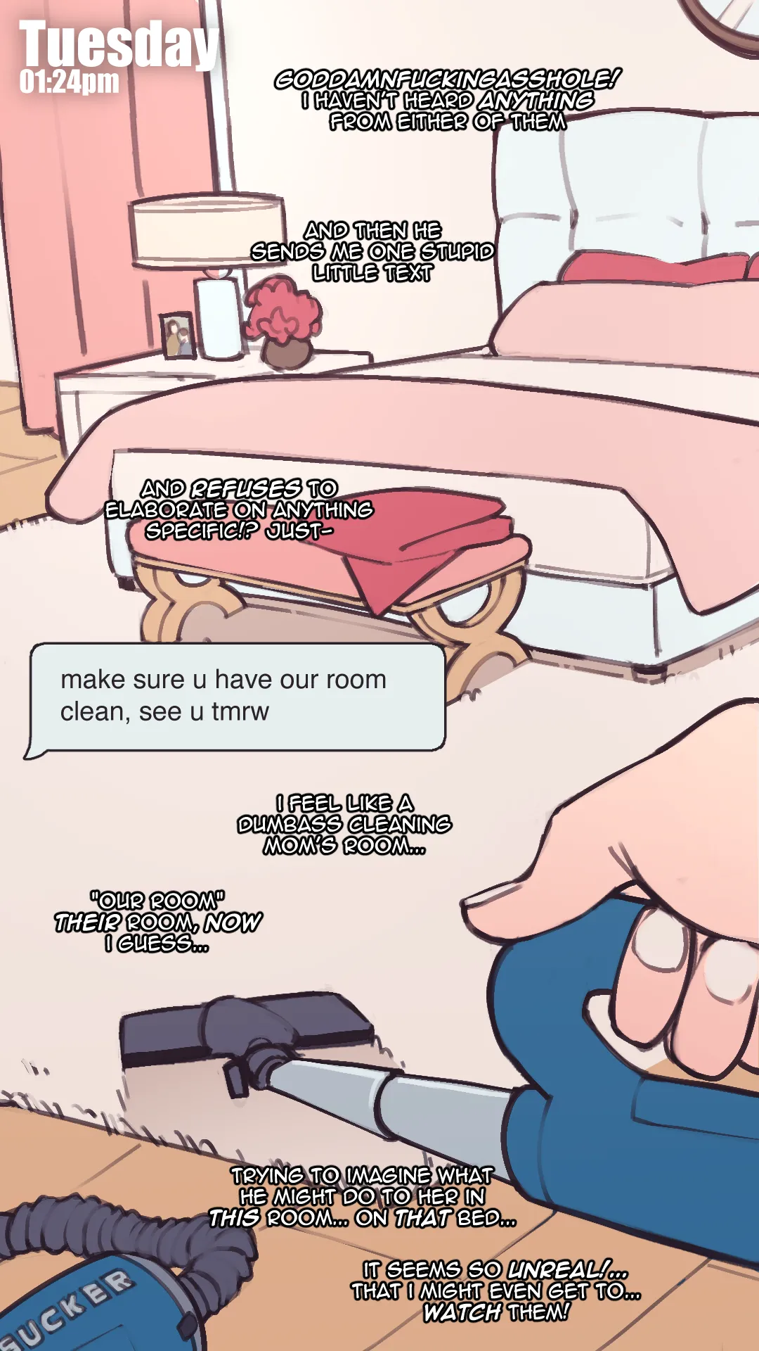 Mom Deals With My Bully #2 page 4 full