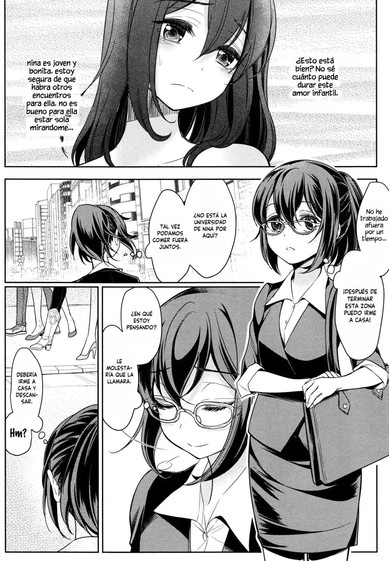 Dekoboko Joshi _Kouhen_ _ Mismatch Girls Ch. 2 page 5 full