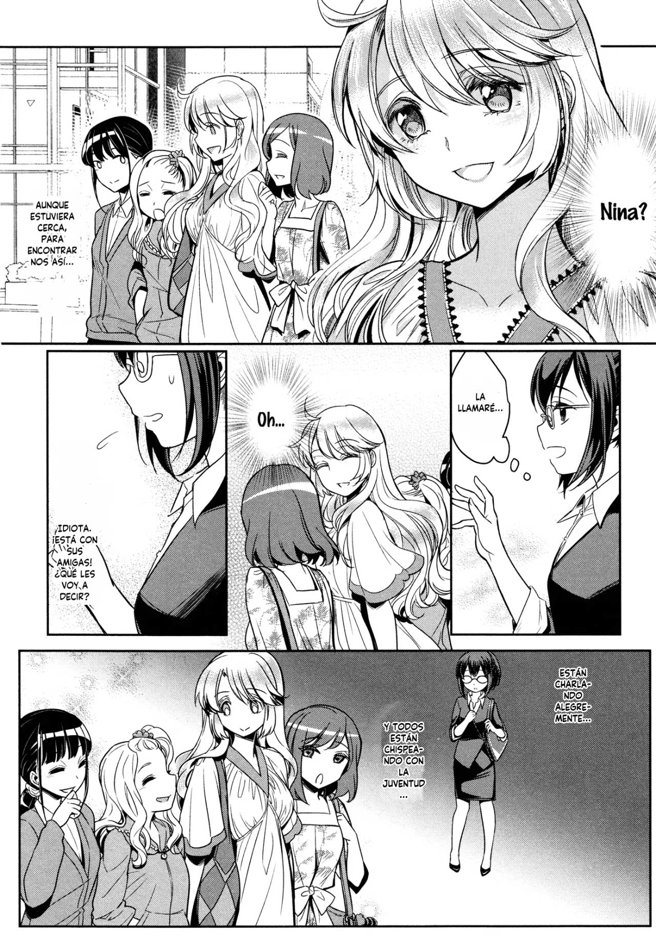 Dekoboko Joshi _Kouhen_ _ Mismatch Girls Ch. 2 page 6 full