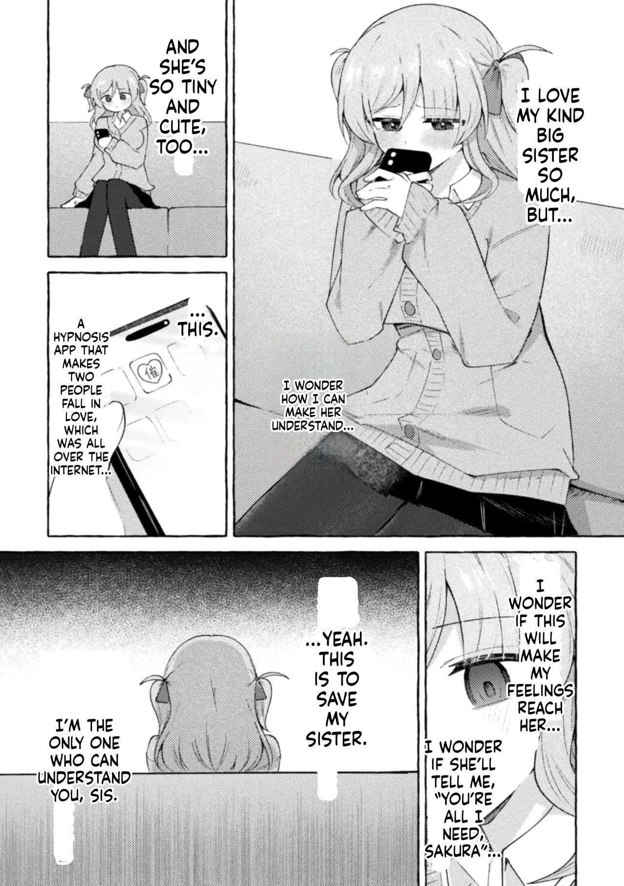 How to Make Your Older Sister Your Lover page 3 full