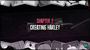 FUTA FUCKS FEMBOYS : Character Artbook - Harley cover