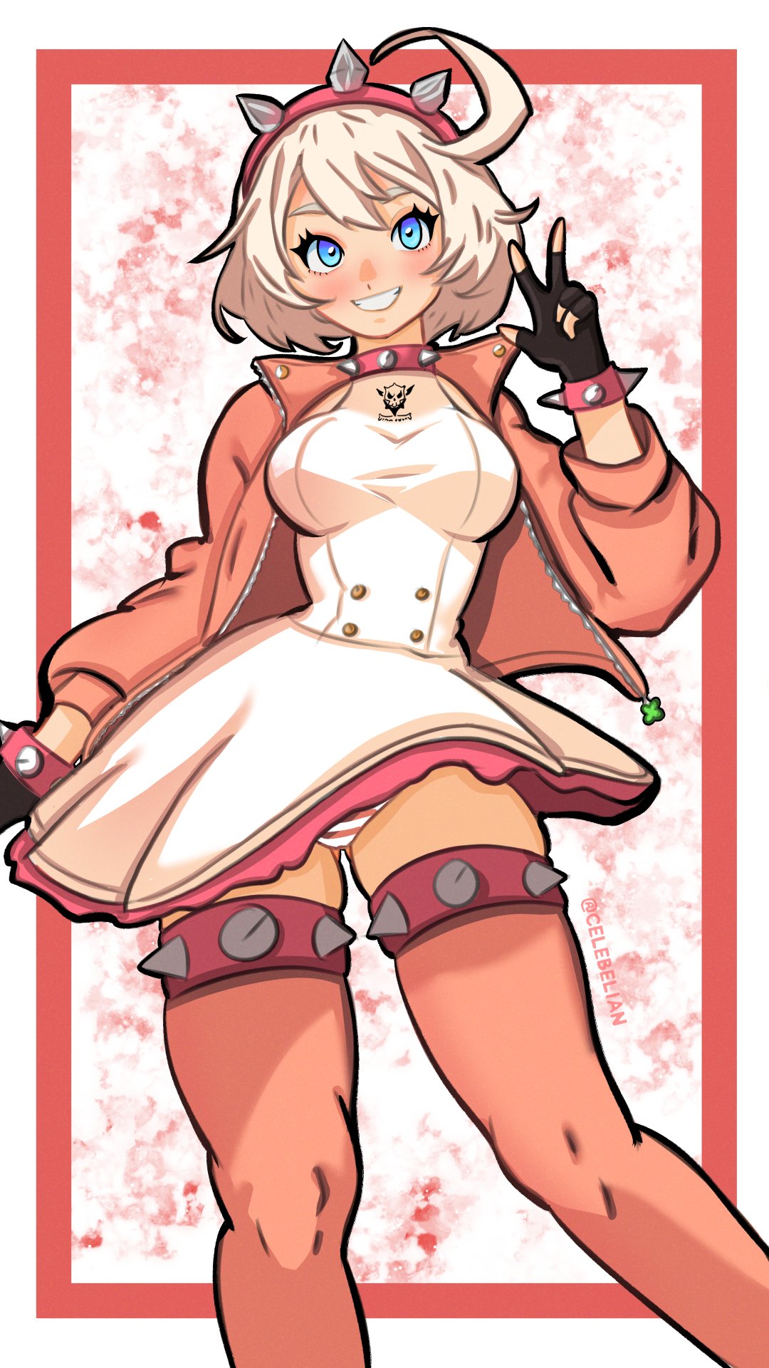 Guilty Gear page 1 full