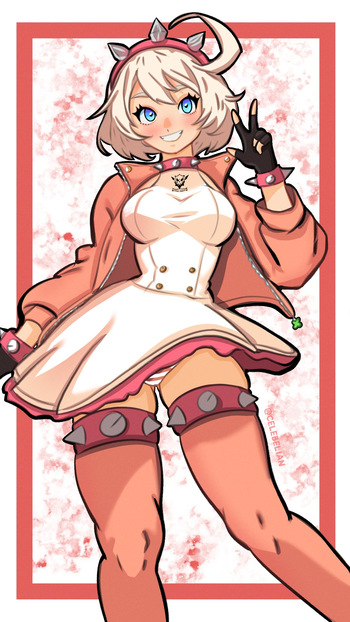 Guilty Gear cover