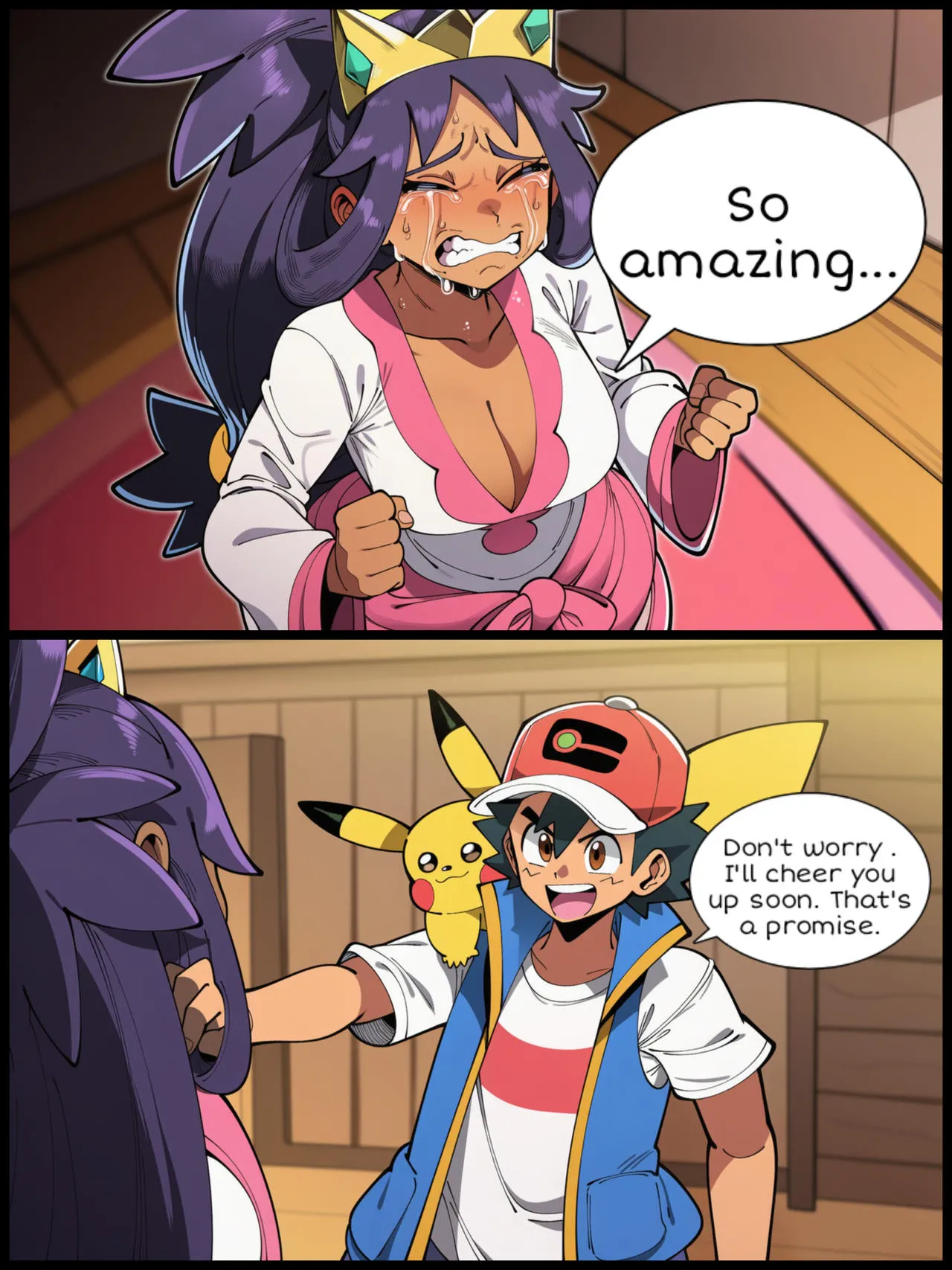 Spirited Champions page 5 full