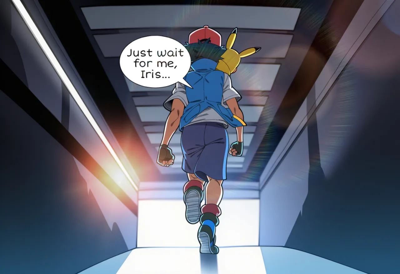 Spirited Champions page 6 full