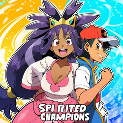 Spirited Champions