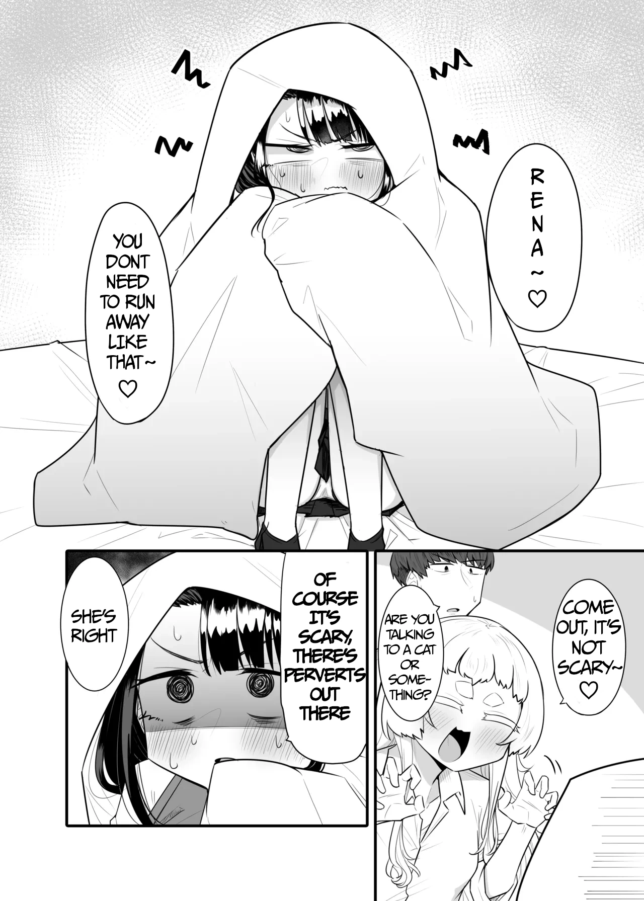Kusareen Zakochikubi 02 page 3 full