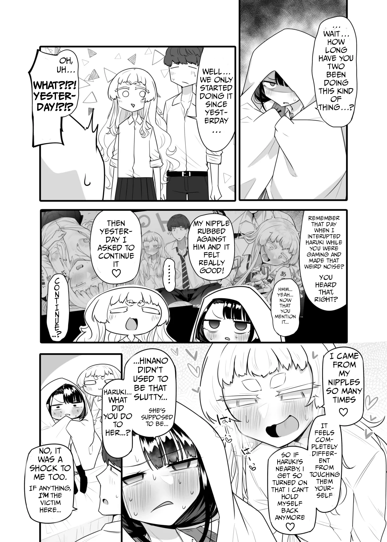 Kusareen Zakochikubi 02 page 4 full