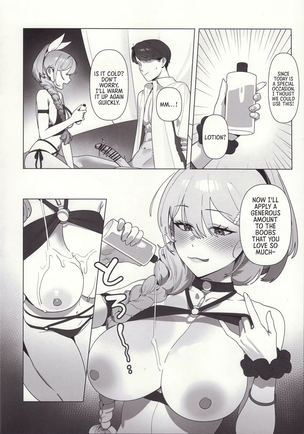 Golden Week page 5 full