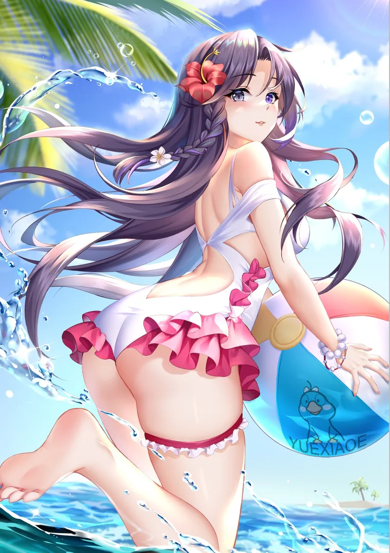 月巴小鹅-pixiv - 至26.05.27 page 6 full