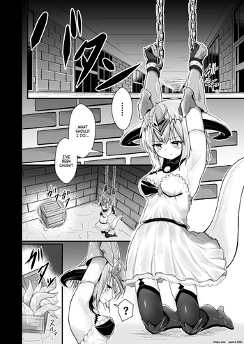 Filene Shokushu Ecchi Manga cover