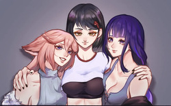 oofxyphxia / уurei 💜