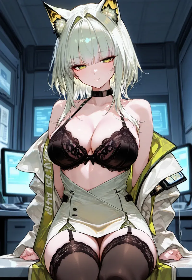 【Galaxy】Arknights-凯尔希的禁忌处方 page 3 full