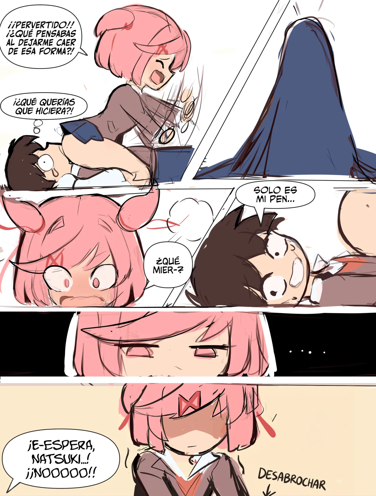 Play With Me | Juega Conmigo page 7 full