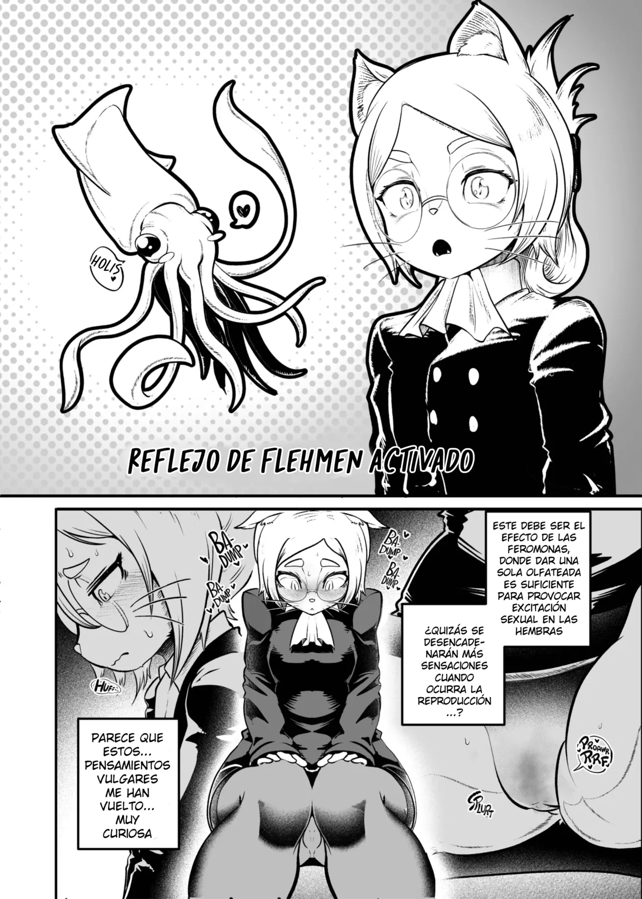 Tonelico Houdoukan no Ura Houkokusho 1 page 8 full