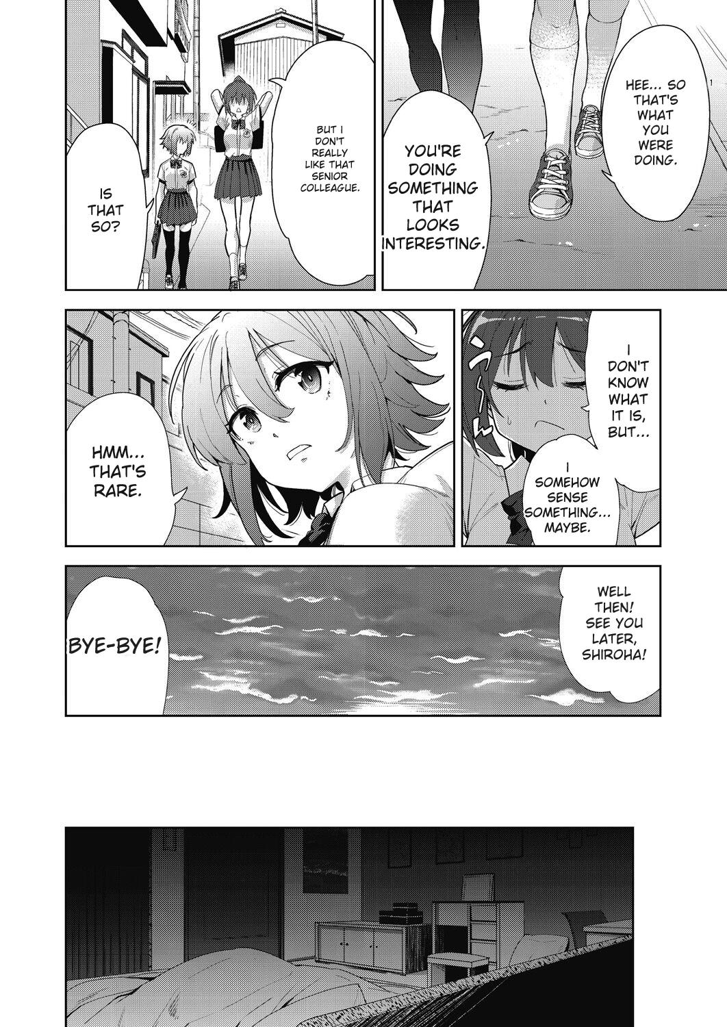 Shikiyoku no Kyoushitsu to Ikenie Shoujo page 10 full