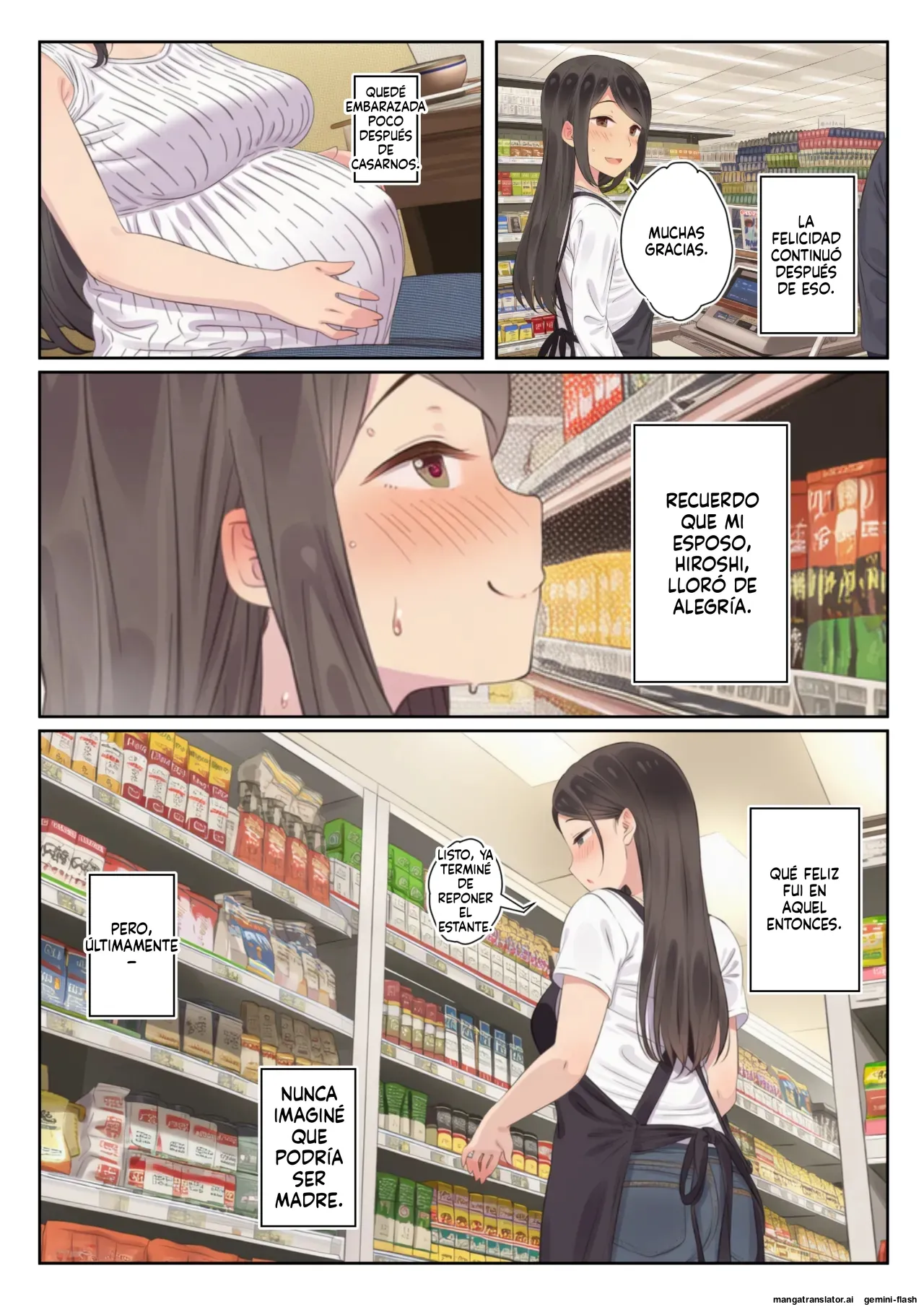 Netorareru hitozuma  MTL page 6 full