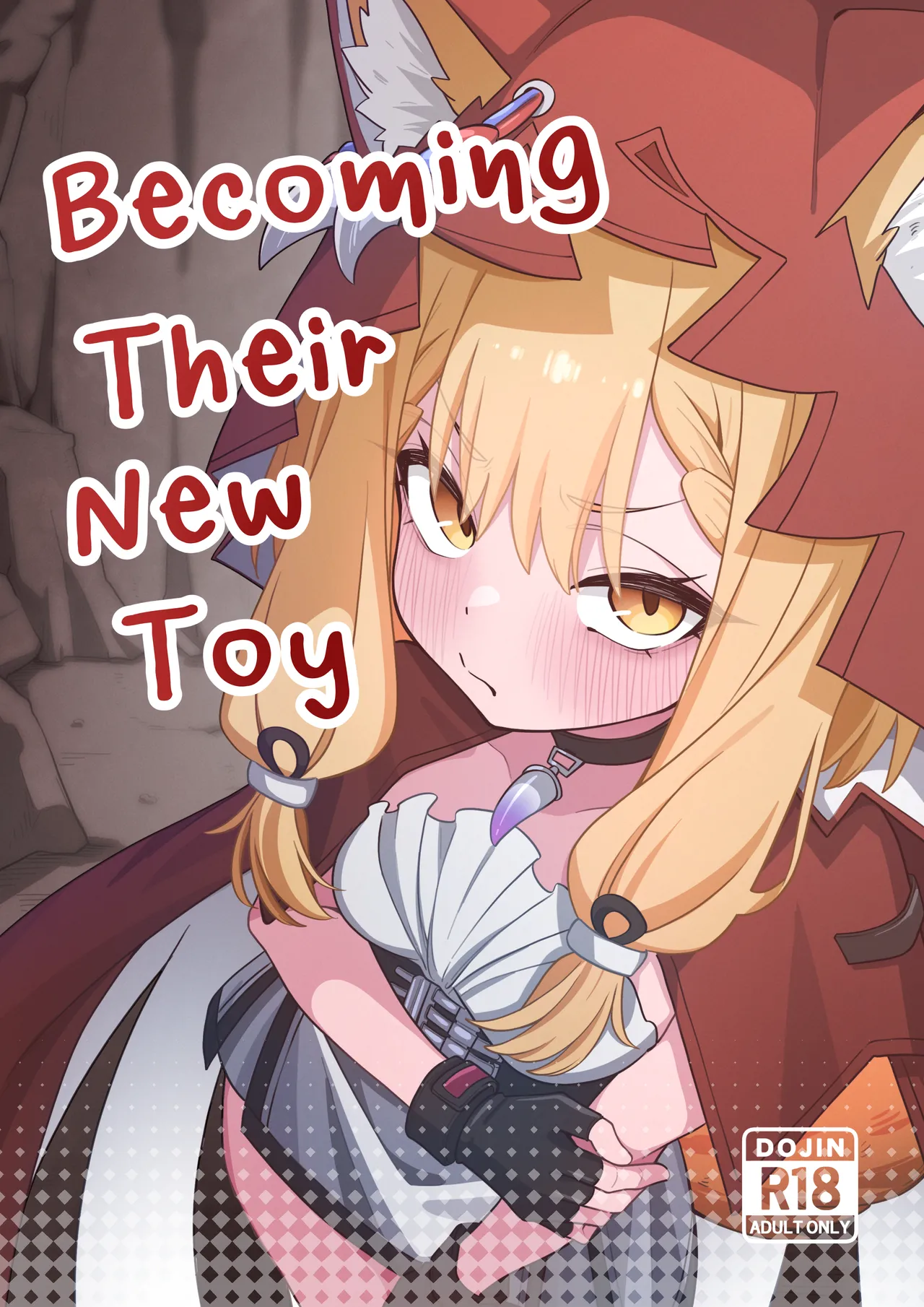 Becoming their new toy page 1 full