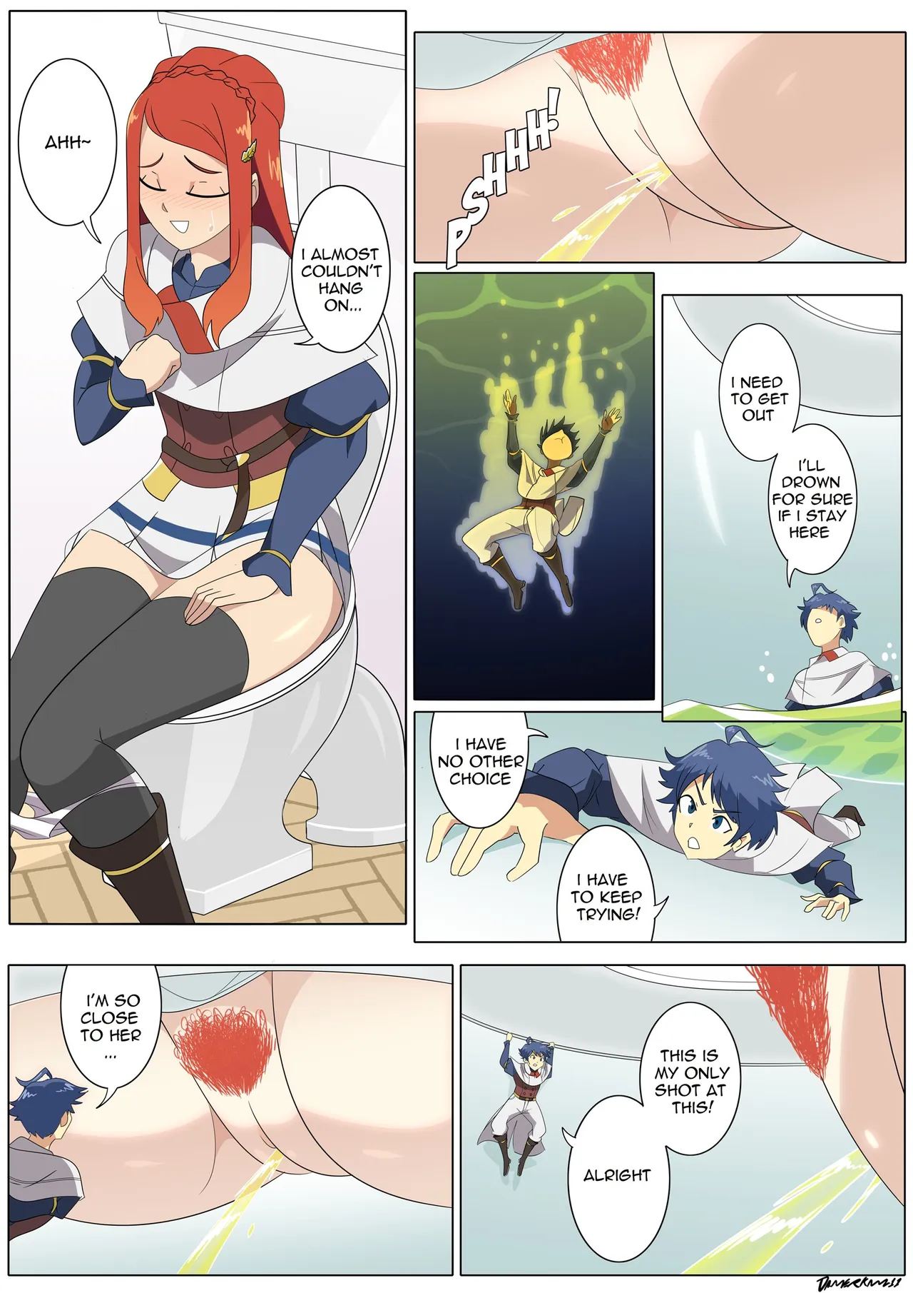 Karnatia's Shrunken Shun page 3 full