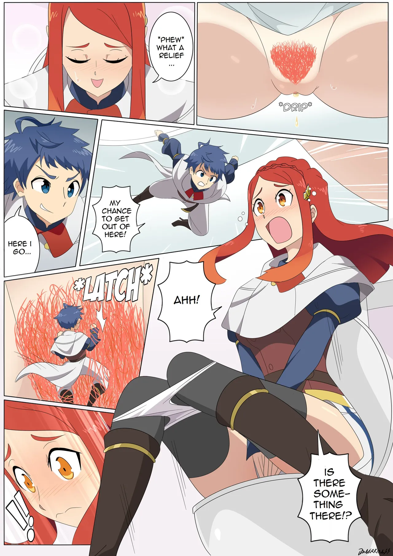 Karnatia's Shrunken Shun page 4 full