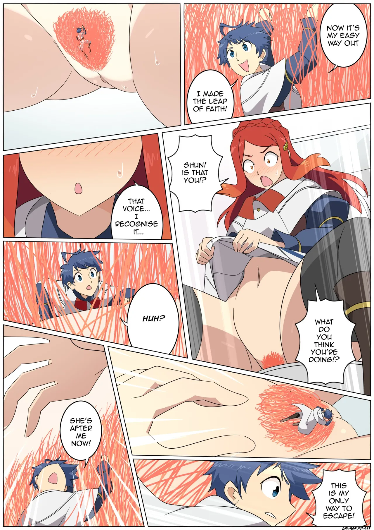 Karnatia's Shrunken Shun page 5 full