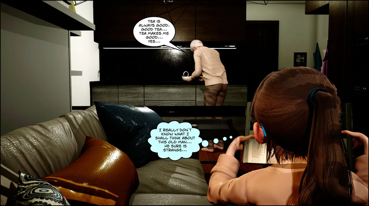 GreenTea page 10 full