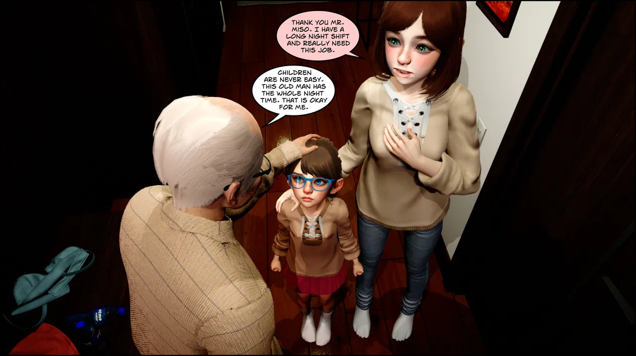 GreenTea page 3 full