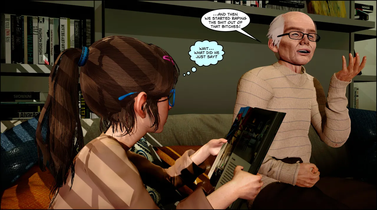 GreenTea page 7 full