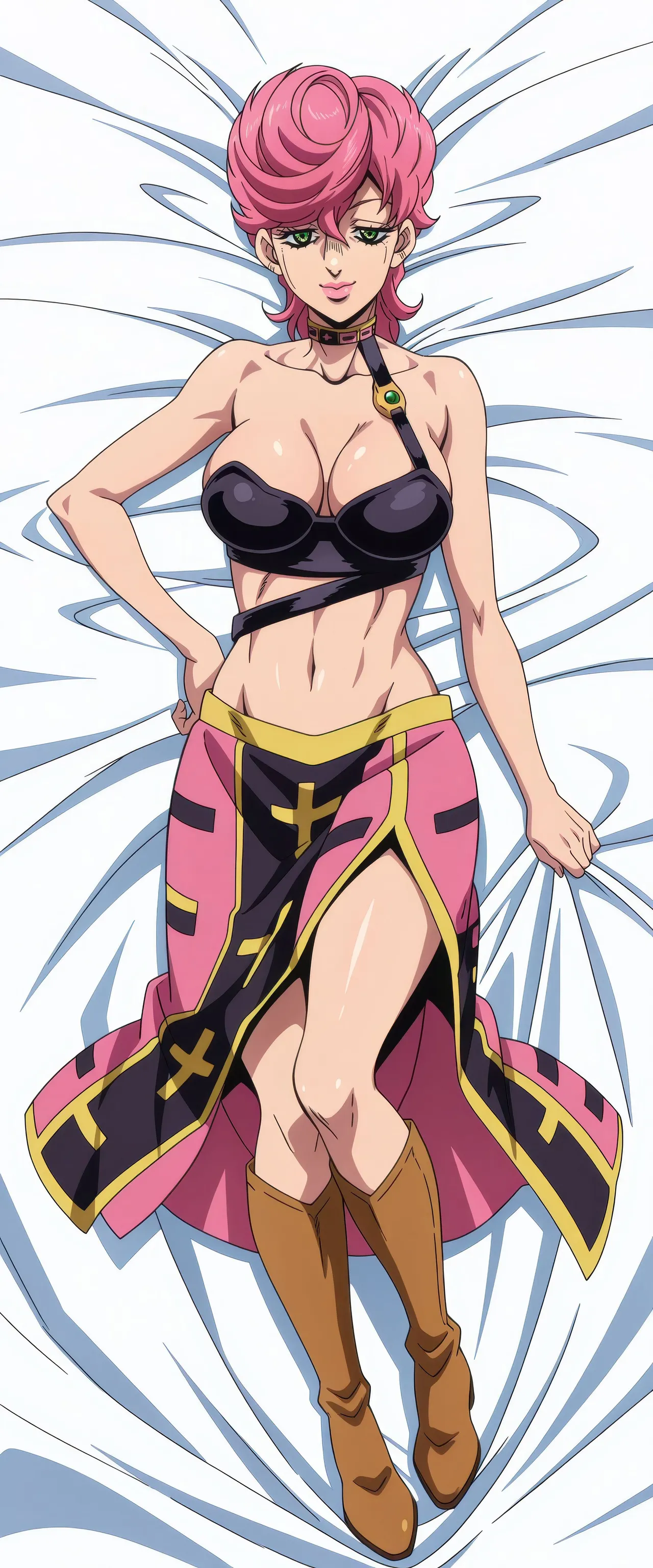 Dakimakura : Trish Una page 4 full